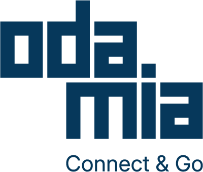 Odamia Logo